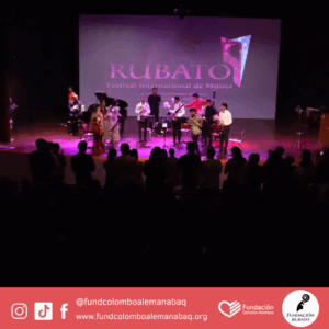 El Quinto Concierto de Gala del Festival Internacional de Música Rubato deslumbró con magia - foto 2