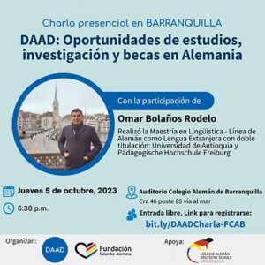 DAAD: oportunidades de estudio, investigación y becas en Alemania. - foto 2
