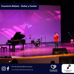 Así se vivió el concierto Rubato- “Soñar y Cantar” - foto 2