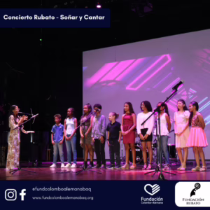 Así se vivió el concierto Rubato- “Soñar y Cantar” - foto 3