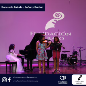 Así se vivió el concierto Rubato- “Soñar y Cantar” - foto 4