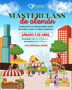 🛍️ ¡Masterclass de Alemán en el Flohmarkt! 🛍️
