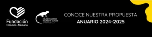 Paute en el anuario escolar 2024-2025 del Colegio Alemán de Barranquilla - foto 1