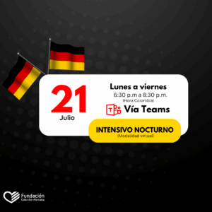 CURSO INTENSIVO NOCTURNO