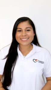 Adriana Peinado Jimenez – Practicante Comunicaciones