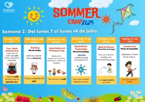 Cronograma Sommercamp