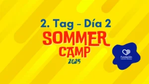 ¡Arranca el segundo día del Sommercamp 2025!