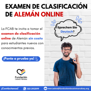 Descubre tu nivel de alemán con nuestro ¡Test Gratuito de Clasificación! - foto 6
