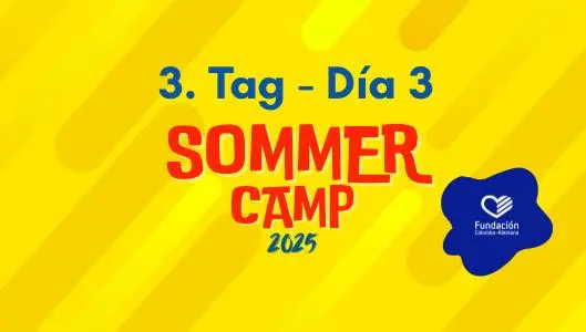 Día 3 sommercamp