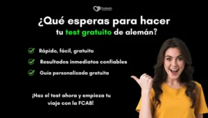 Descubre tu nivel de alemán con nuestro ¡Test Gratuito de Clasificación! - foto 4