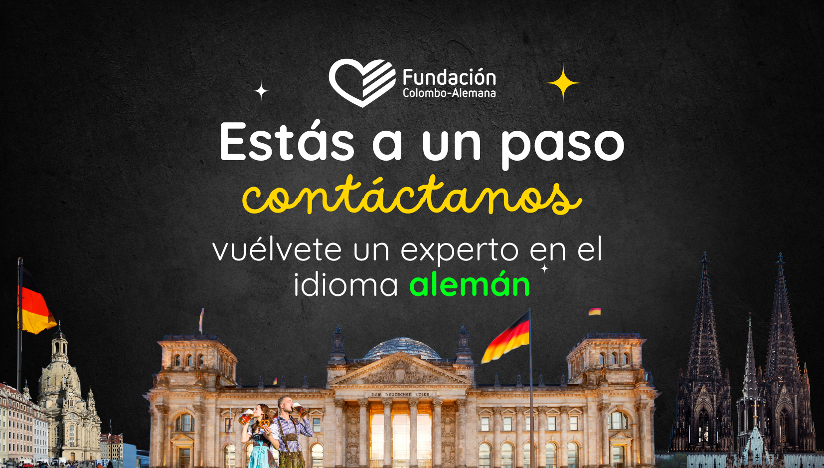 CURSOS ALEMÁN