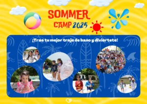 Spaß mit Wasser en el SommerCamp 2025: diversión acuática y aprendizaje en alemán
