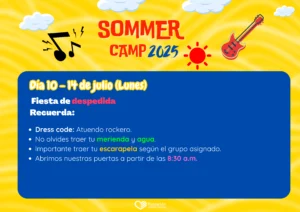Rocktag en el SommerCamp 2025: ritmo, actitud y diversión en alemán - foto 2