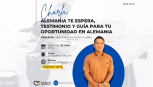 Alemania te espera: Una historia real y la oportunidad perfecta