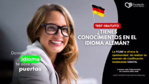 Descubre tu nivel de alemán con nuestro ¡Test Gratuito de Clasificación! - foto 1