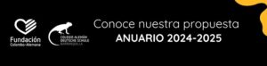 Paute en el anuario escolar 2024-2025 del Colegio Alemán de Barranquilla - foto 1