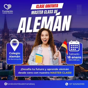 MASTER CLASS DE ALEMÁN 🏆