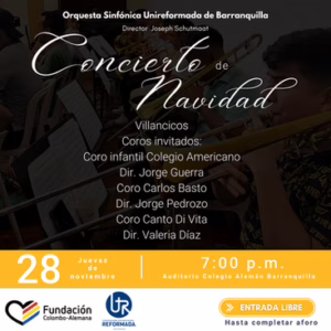 🎶 Invitación Especial: Concierto de Navidad 🎄 - foto 1