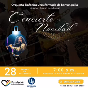 🎶 Invitación Especial: Concierto de Navidad 🎄 - foto 2