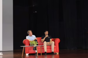 Éxito en la Charla Presencial del DAAD: Oportunidades de Estudios y Becas en Alemania - foto 1