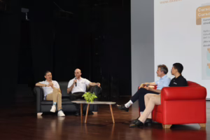 Éxito en la Charla Presencial del DAAD: Oportunidades de Estudios y Becas en Alemania - foto 4