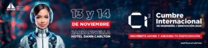 Invitación a la Cumbre Internacional de Ingeniería + Innovación 2024: La Fundación Colombo Alemana se une a este importante e
