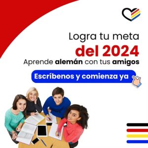¡Octubre es el mes perfecto para aprender alemán! 🎉 - foto 1