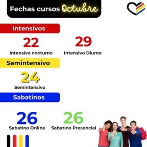 ¡Octubre es el mes perfecto para aprender alemán! 🎉 - foto 2