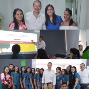 La Fundación Colombo Alemana de Barranquilla recorre la Ruta Caribe para establecer nuevas alianzas educativas - foto 1