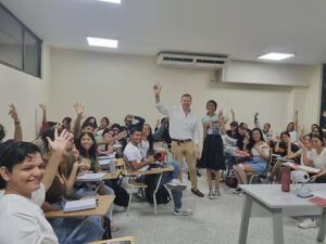 La Fundación Colombo Alemana de Barranquilla recorre la Ruta Caribe para establecer nuevas alianzas educativas - foto 3