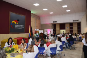 🌙✨ Barranquilla Celebró con Éxito la “Noche Alemana en Barranquilla” en el Colegio Alemán 🥨🎶 - foto 1