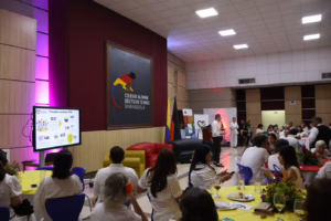 🌙✨ Barranquilla Celebró con Éxito la “Noche Alemana en Barranquilla” en el Colegio Alemán 🥨🎶 - foto 3