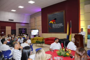 🌙✨ Barranquilla Celebró con Éxito la “Noche Alemana en Barranquilla” en el Colegio Alemán 🥨🎶 - foto 4