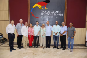Así se vivió el Conversatorio “Memorias del Aula” - foto 2