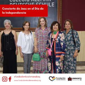 Revive los momentos del concierto “Jazz en el Día de la Independencia” - foto 1