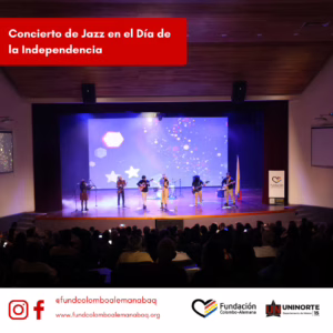 Revive los momentos del concierto “Jazz en el Día de la Independencia” - foto 3