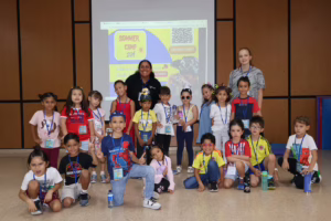 Sommercamp 2024: Una inmersión en la cultura y el idioma alemán para más de 70 niños - foto 2