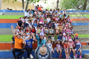 Sommercamp 2024: Una inmersión en la cultura y el idioma alemán para más de 70 niños - foto 3