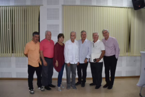 Revive los momentos del conversatorio “Conmemoriación del centenario del accidente del Junkers F13 “Tolima”” - foto 1