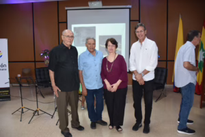 Revive los momentos del conversatorio “Conmemoriación del centenario del accidente del Junkers F13 “Tolima”” - foto 2