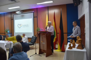 Revive los momentos del conversatorio “Conmemoriación del centenario del accidente del Junkers F13 “Tolima”” - foto 3