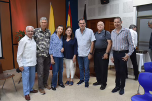 Revive los momentos del conversatorio “Conmemoriación del centenario del accidente del Junkers F13 “Tolima”” - foto 5