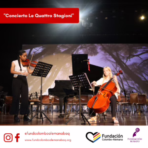 🌟🎻 ¡Revive los Momentos Inolvidables del Concierto “Le Quattro Stagioni”! 🎶✨ - foto 3