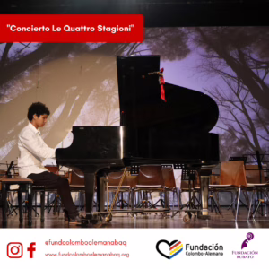 🌟🎻 ¡Revive los Momentos Inolvidables del Concierto “Le Quattro Stagioni”! 🎶✨ - foto 4