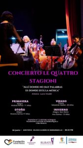 Una Noche Mágica con Vivaldi y Márquez🎶