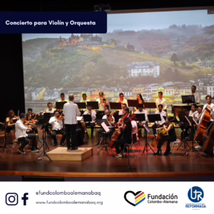 Así se vivió el Concierto para Violín y Orquesta🎵 - foto 1