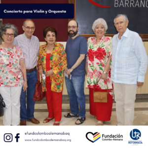 Así se vivió el Concierto para Violín y Orquesta🎵 - foto 2