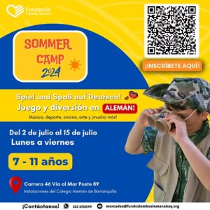 ¡Inscríbete en nuestro Sommercamp presencial 2024! - foto 4