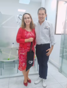 Embajada Alemana de Bogotá en la FCAB: Fomentando la Cultura y la Educación - foto 2