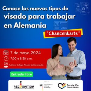 ¿ Ya conoces los nuevos tipos de visa para trabajar en Alemania?